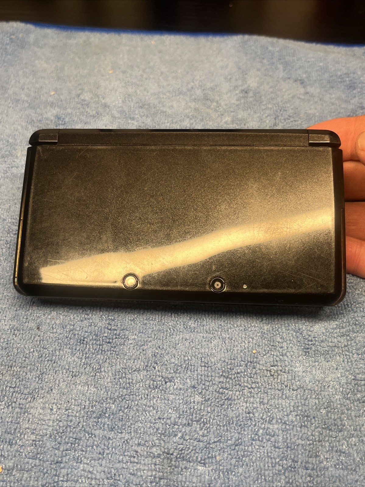 Nintendo 3DS Console CTR-001 Read