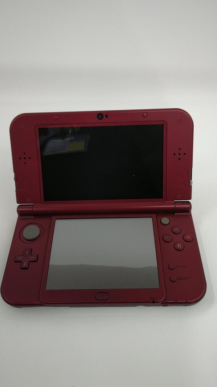 NINTENDO RED-001 NEW3DSLL
