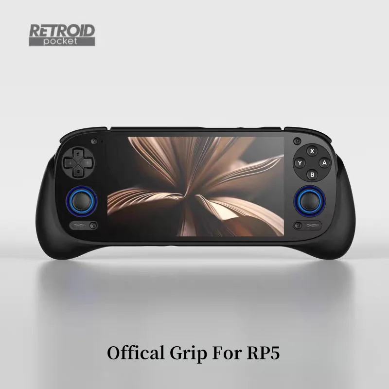 Offical Retroid Pocket 5 Grip Protect TPU Case Retroid Pocket G2 RPG2 RP5