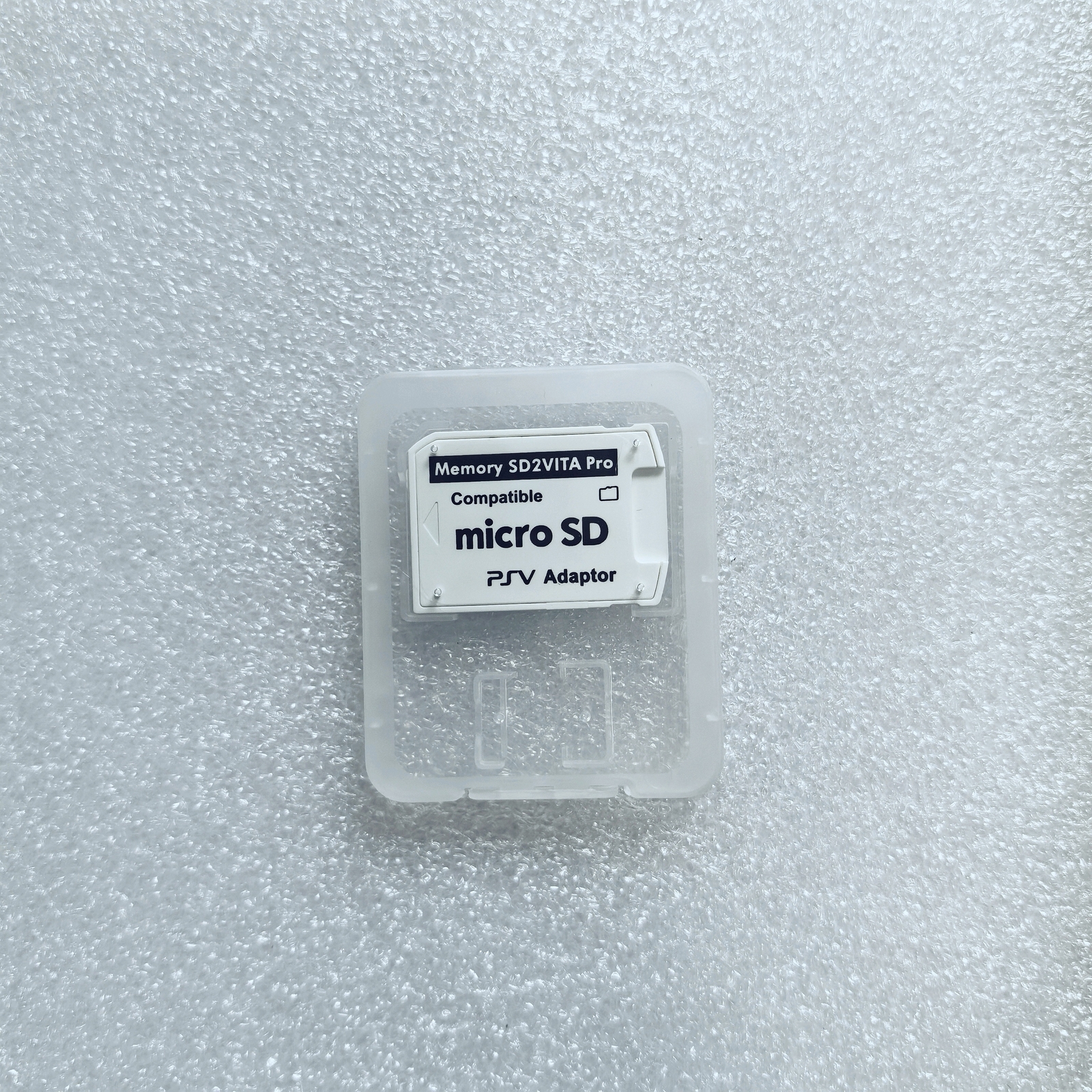 V5.0 SD2VITA Pro Adapter – Micro SD/TF Card Converter for PS Vita 1000/2000