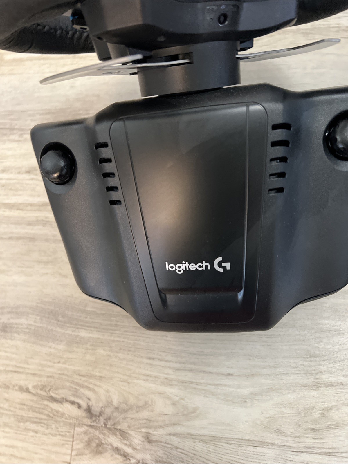 Logitech G G29 Driving Force Racing Wheel & Pedals Wired for PS5 PS4 PS3