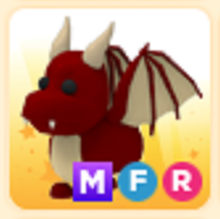 PET NEW HOT 🔥 MFR Dragon 🔥 The Trusted Store!!