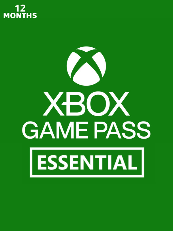 Xbox Game Pass Core (Essential) 12 month Key GLOBAL