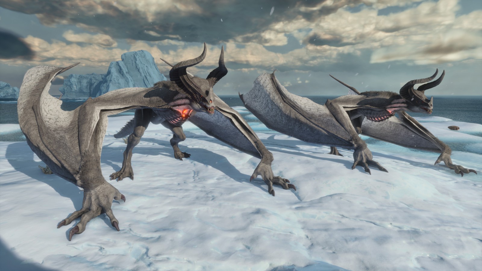 🔥​ARK Survival Ascended PvE Gigadesmodus Top Stats 676 Melee
