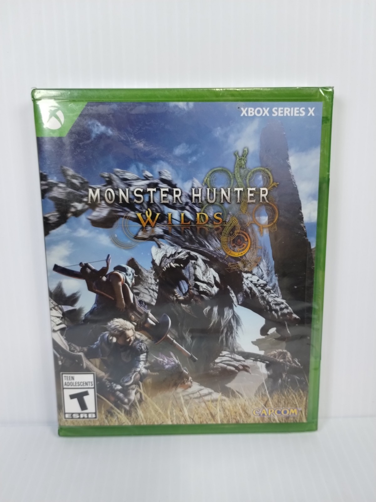 Monster Hunter Wilds Standard Edition – Microsoft Xbox Series X|S – Free Shippin