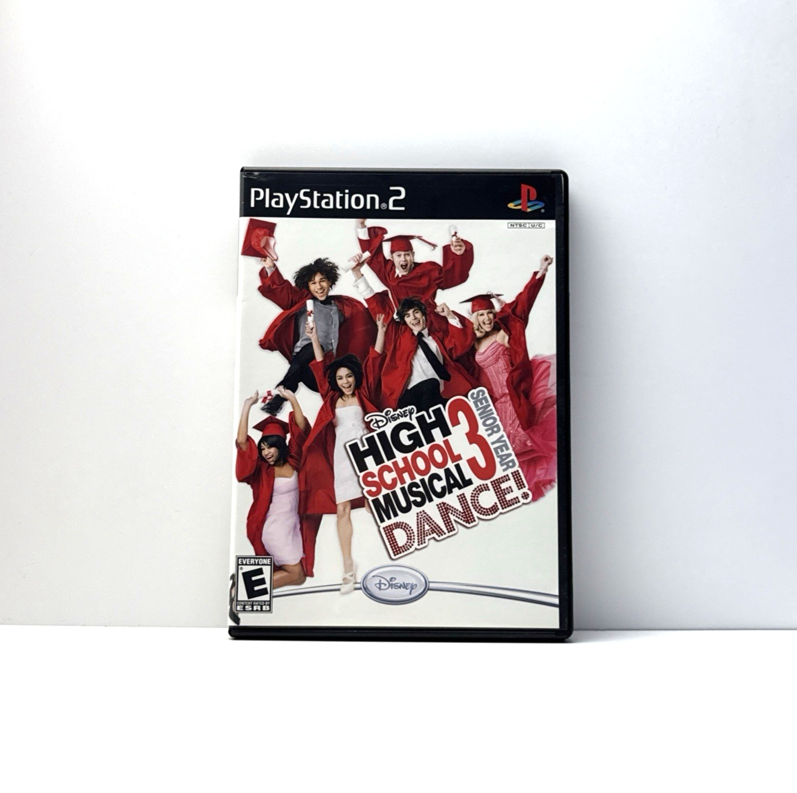 High School Musical 3: Senior Year Dance PlayStation 2 CIB Refurbished & Tested