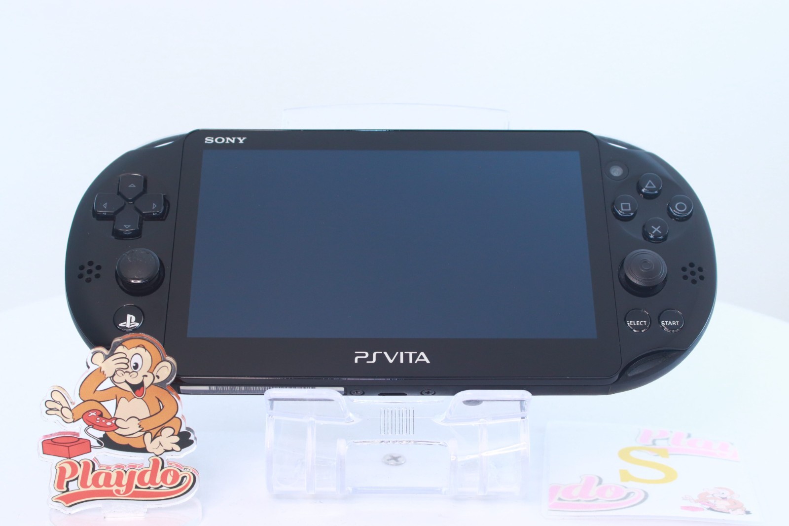 JP Game PS Vita PCH-2000 Black [ Rank：S]