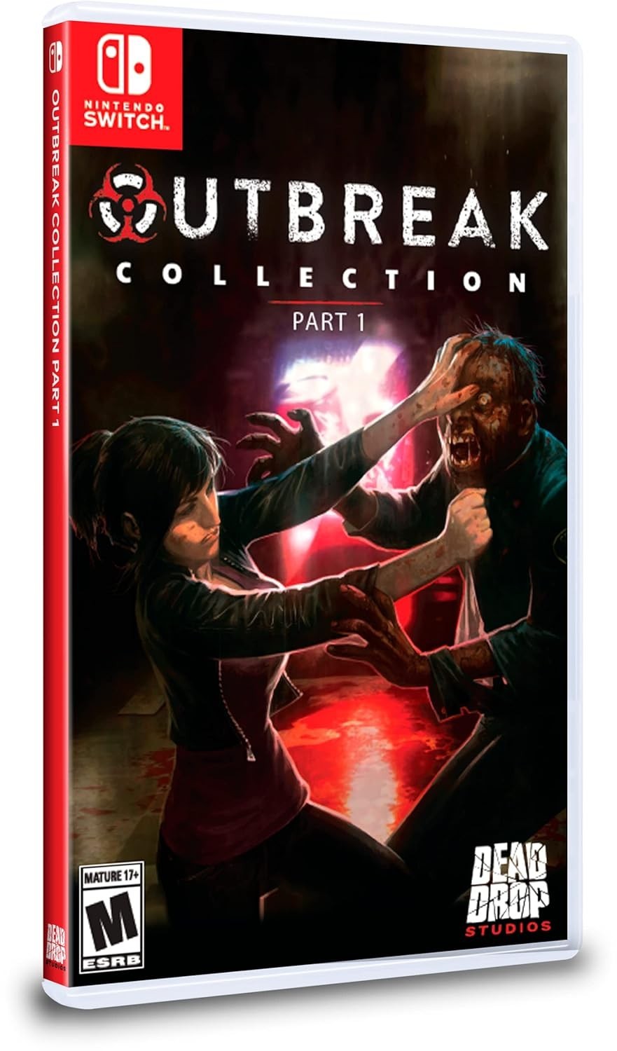 Outbreak Collection Part I (LRG Amazon Retail) – Nintendo Switch – Brand New