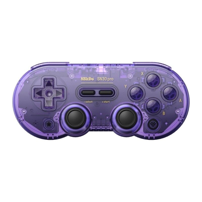 8BitDo SN30Pro Special Edition Wireless Game Controller for NS-Android iOS-Steam