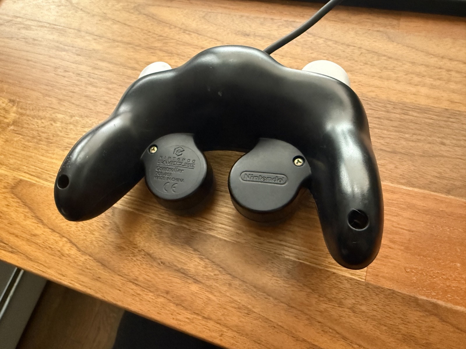 Original Nintendo GameCube Controller NGC GC DOL-003 Black