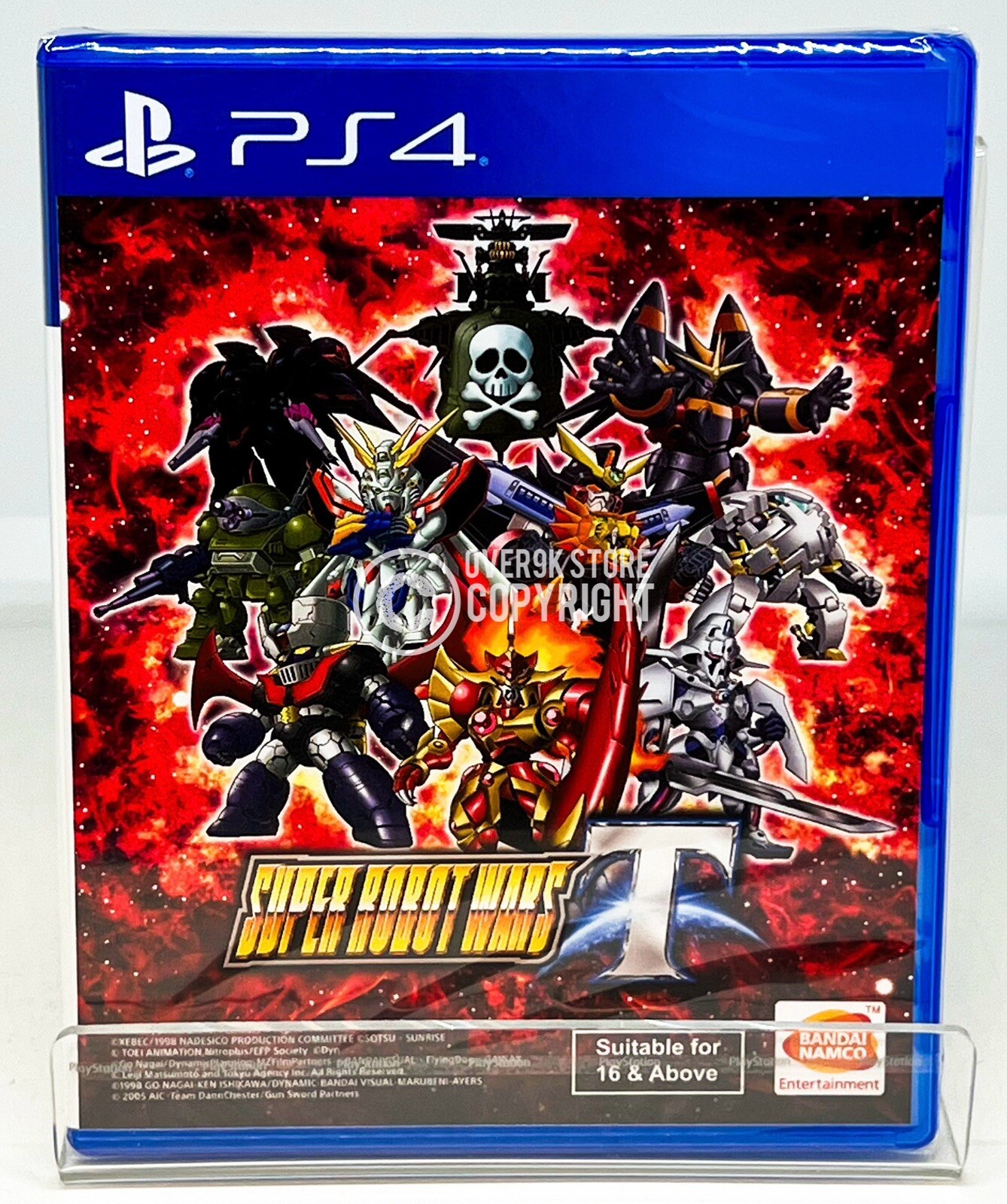 Super Robot Wars T – PS4 – Brand New | Factory Sealed