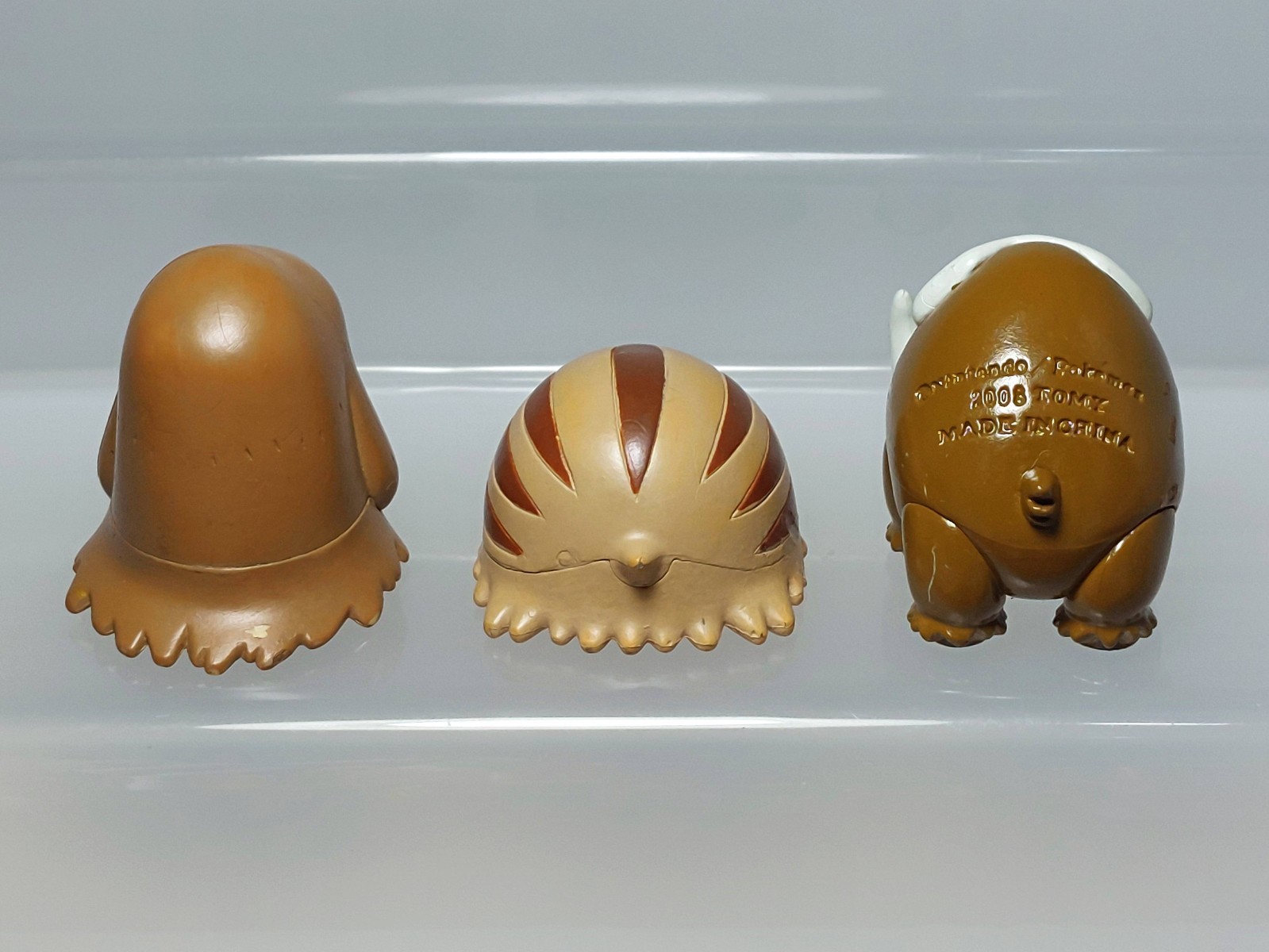 Swinub Piloswine Mamoswine Pokemon Monster Collection Figure Tomy Z09 0.8-1.3in