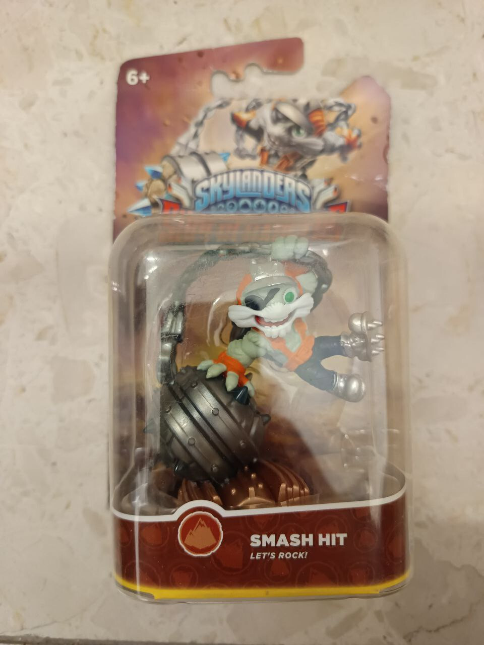 Skylanders Trap Team Smash Hit New