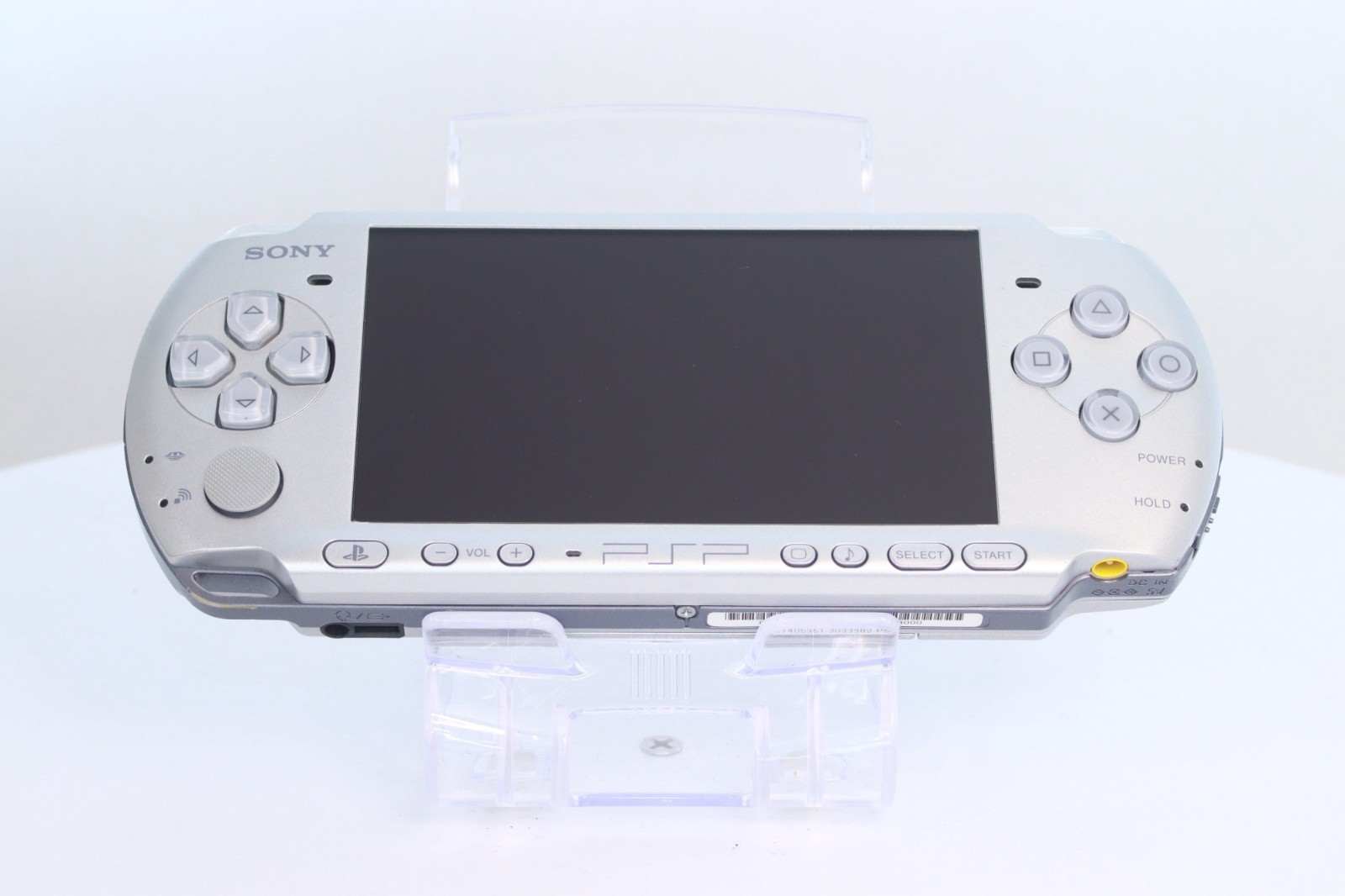 JP Game Sony PSP 3000 Console Only [ Rank : S] Color： Silver