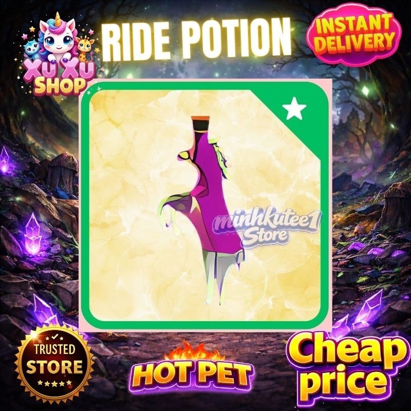 ✨ Cheap Adopt From M3e Pets | MeeGa Neoon FR Fly Ride | Fast Delivery⚡!TRUSTED!