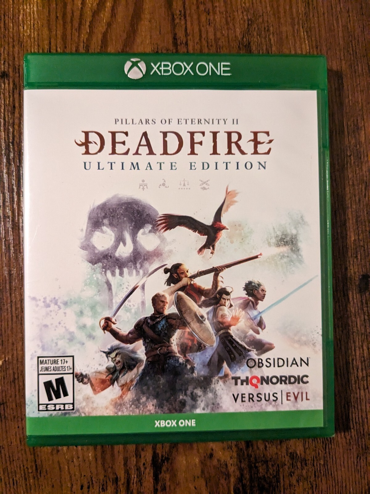 Pillars of Eternity II: Deadfire -Ultimate Edition [Microsoft Xbox One]