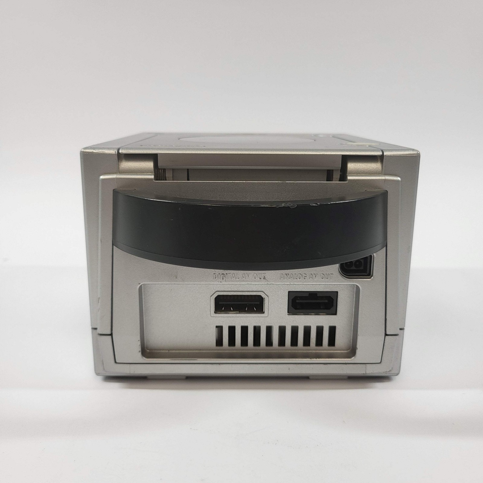 Nintendo GameCube Console Gaming System DOL-001 Silver