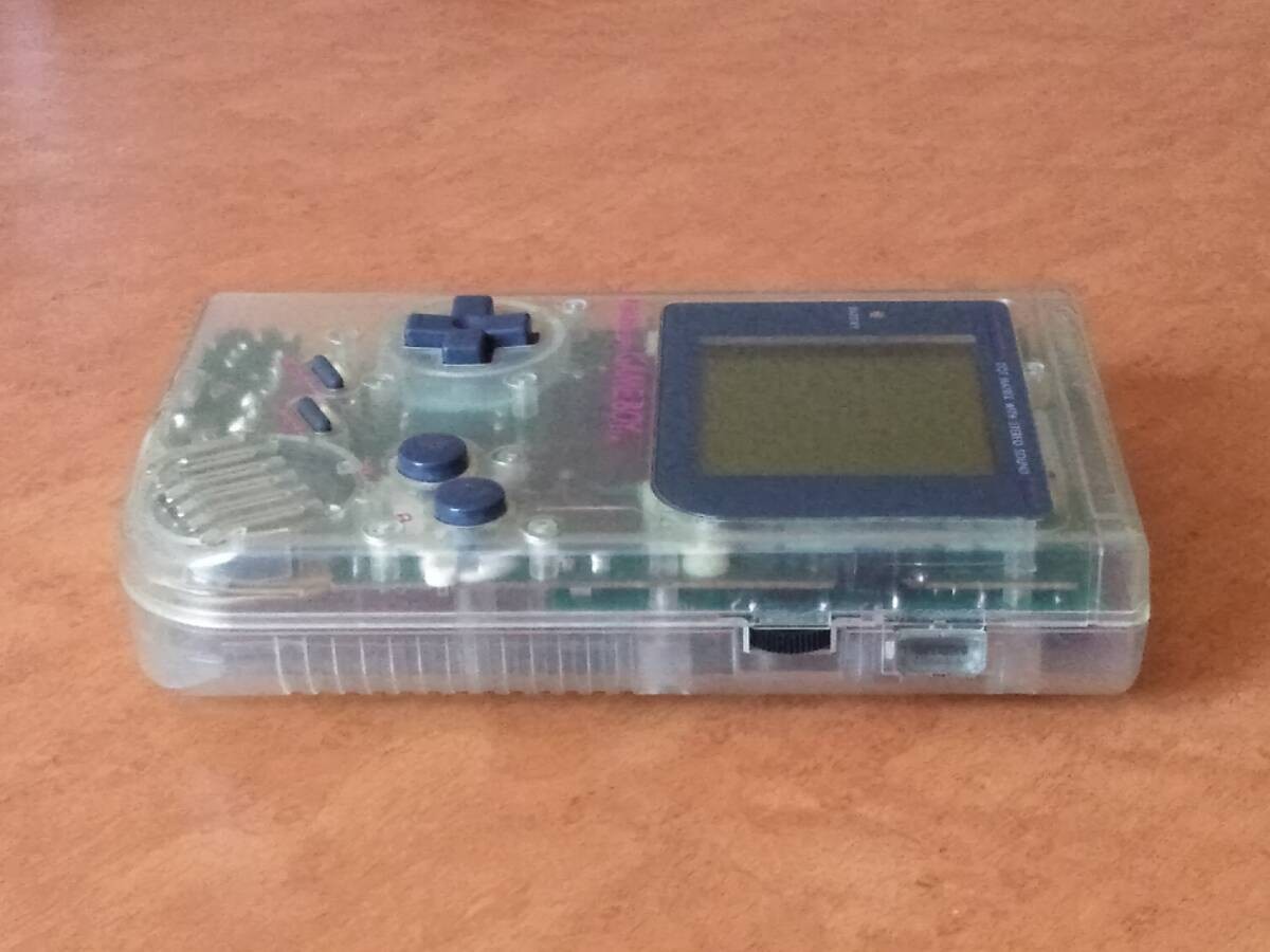 Operation Confirmed Color Clear Game Boy Yes Can Be Bundled