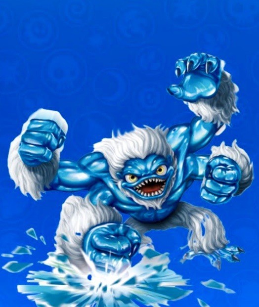 Skylanders – Spyro’s Adventure – Empire of Ice 🧊 Adv. Pk. – BNIFSB/Imperfect