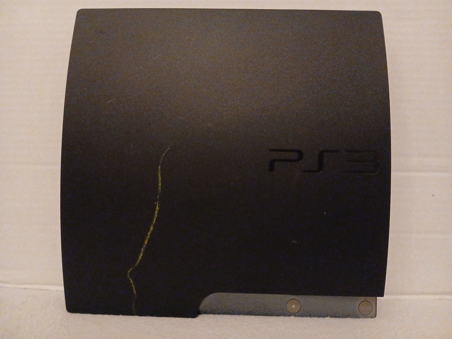 Sony PlayStation 3 PS3 CECH-2001A 120GB Console Only Tested