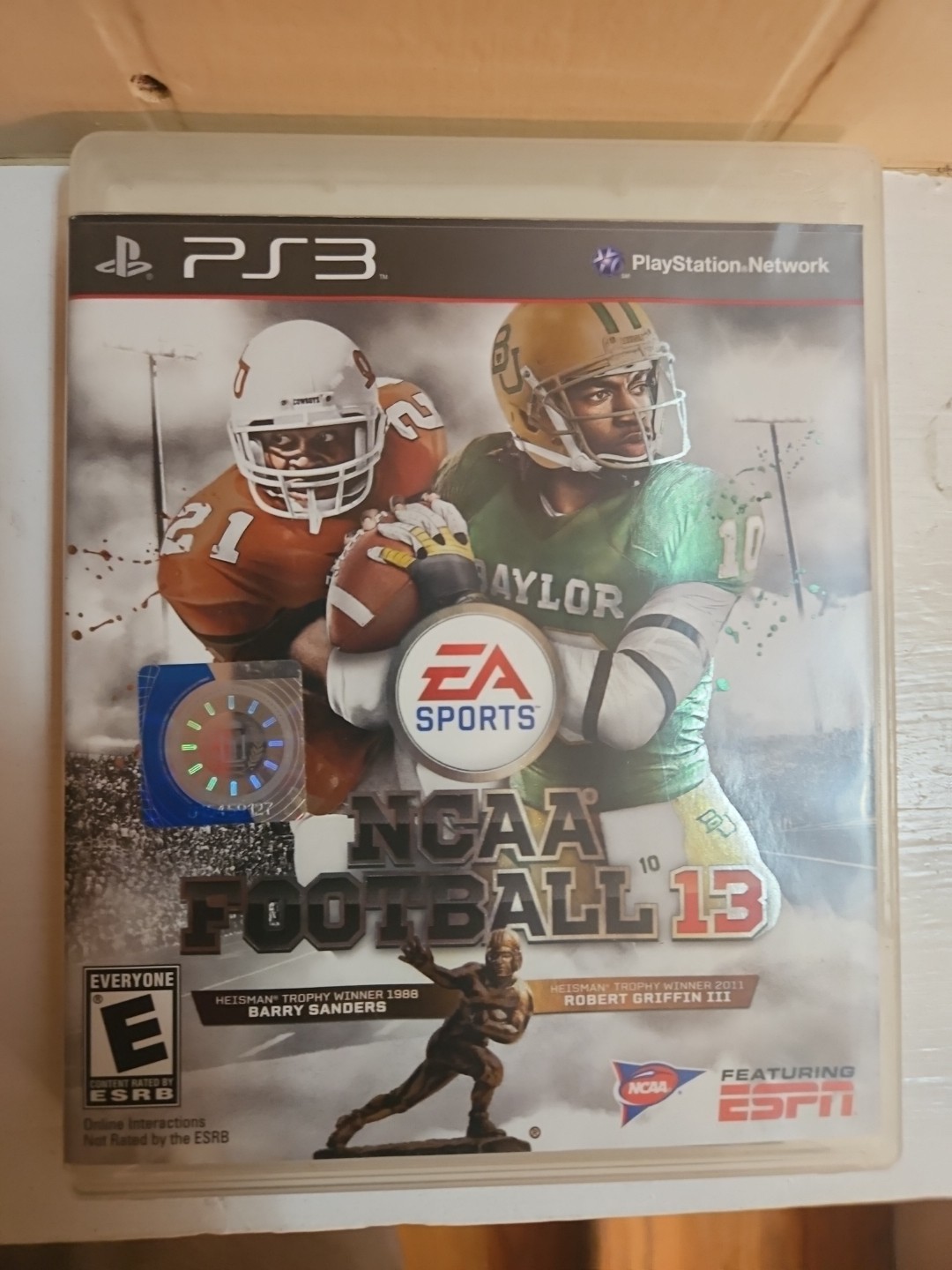 NCAA Football 13 – Sony PlayStation 3