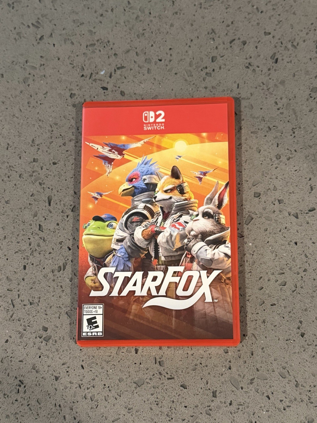 Star Fox – Nintendo Switch 2