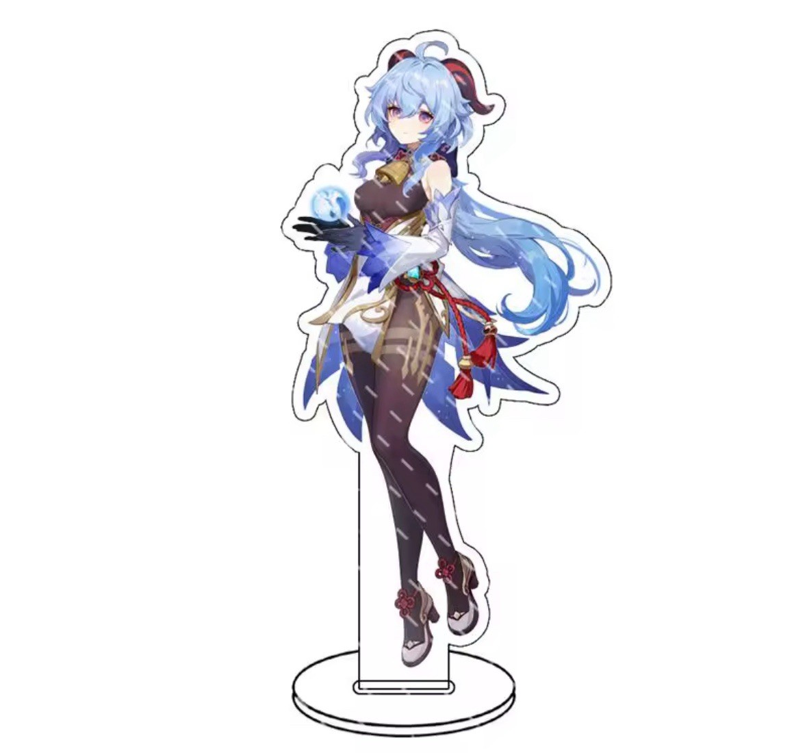Genshin Impact Ganyu stand Acrylic Hoyoverse