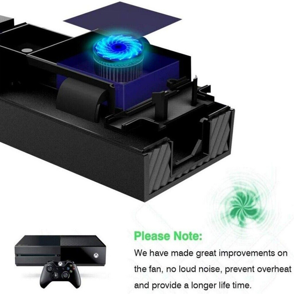 2026 For Microsoft Xbox One Console AC Adapter Brick Charger Power Supply Cord