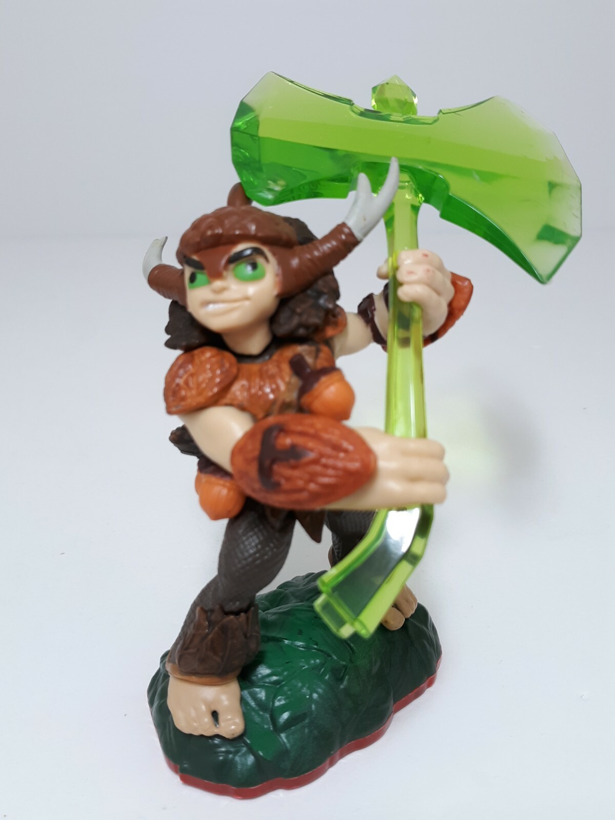 Skylanders Trap Team Masters Bushwhack Figure For Switch WiiU PS4 Xbox