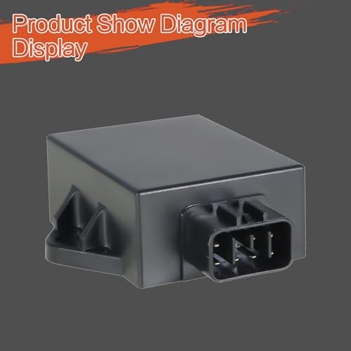 Ignitor CDI Box Replacement for 3088052 Replacement for Polaris Predator 500