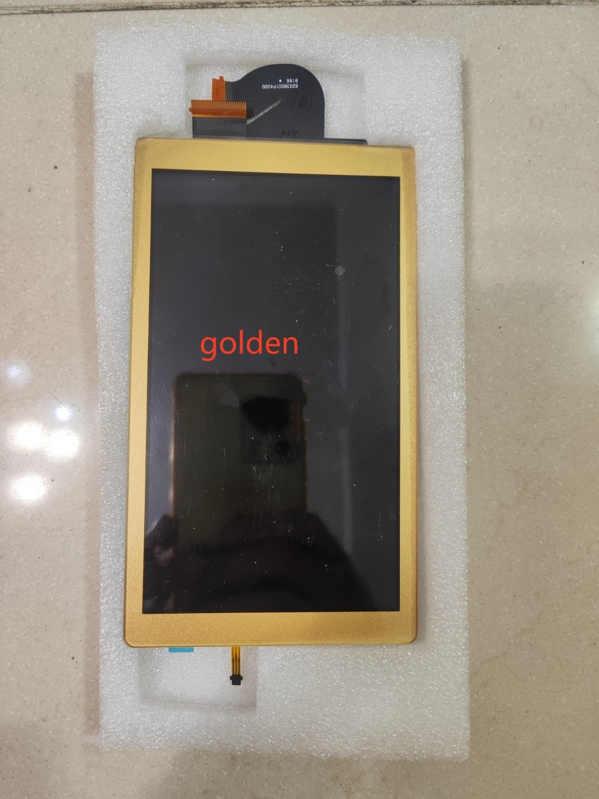 Laminated LCD Screen for Switch Lite Display LCD Screen with Digitizer
