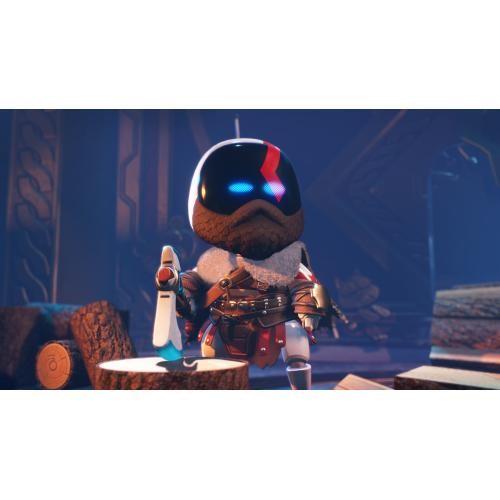 Astro Bot – For PlayStation 5 – Rated E10+ (Everyone 10+) – Platformer