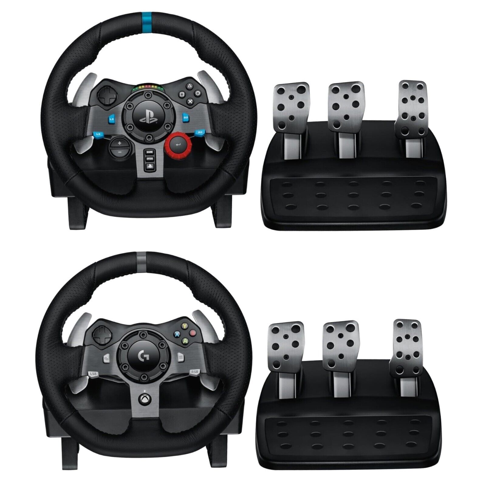 Logitech G920 Xbox & G29 PS Driving Force Racing Wheel Replacements Parts
