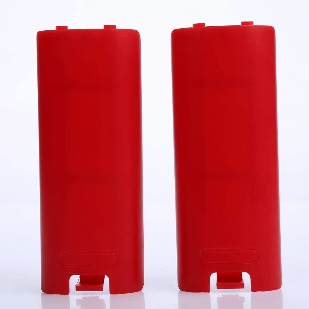 Battery Back Cover Shell Case for Nintendo Wii Remote Control Controller 1-10
