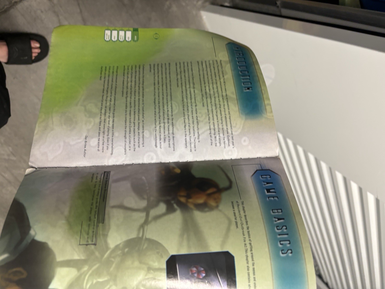 BradyGames Resident Evil Outbreak File #2 Strategy Guide Walkthrough Maps