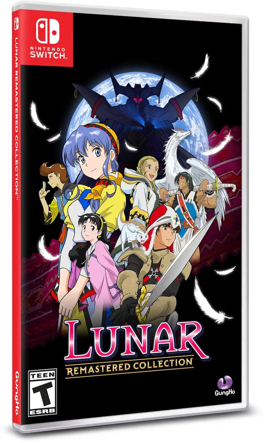 Lunar Remastered Collection – Nintendo Switch – NEW & FREE SHIPPING USA
