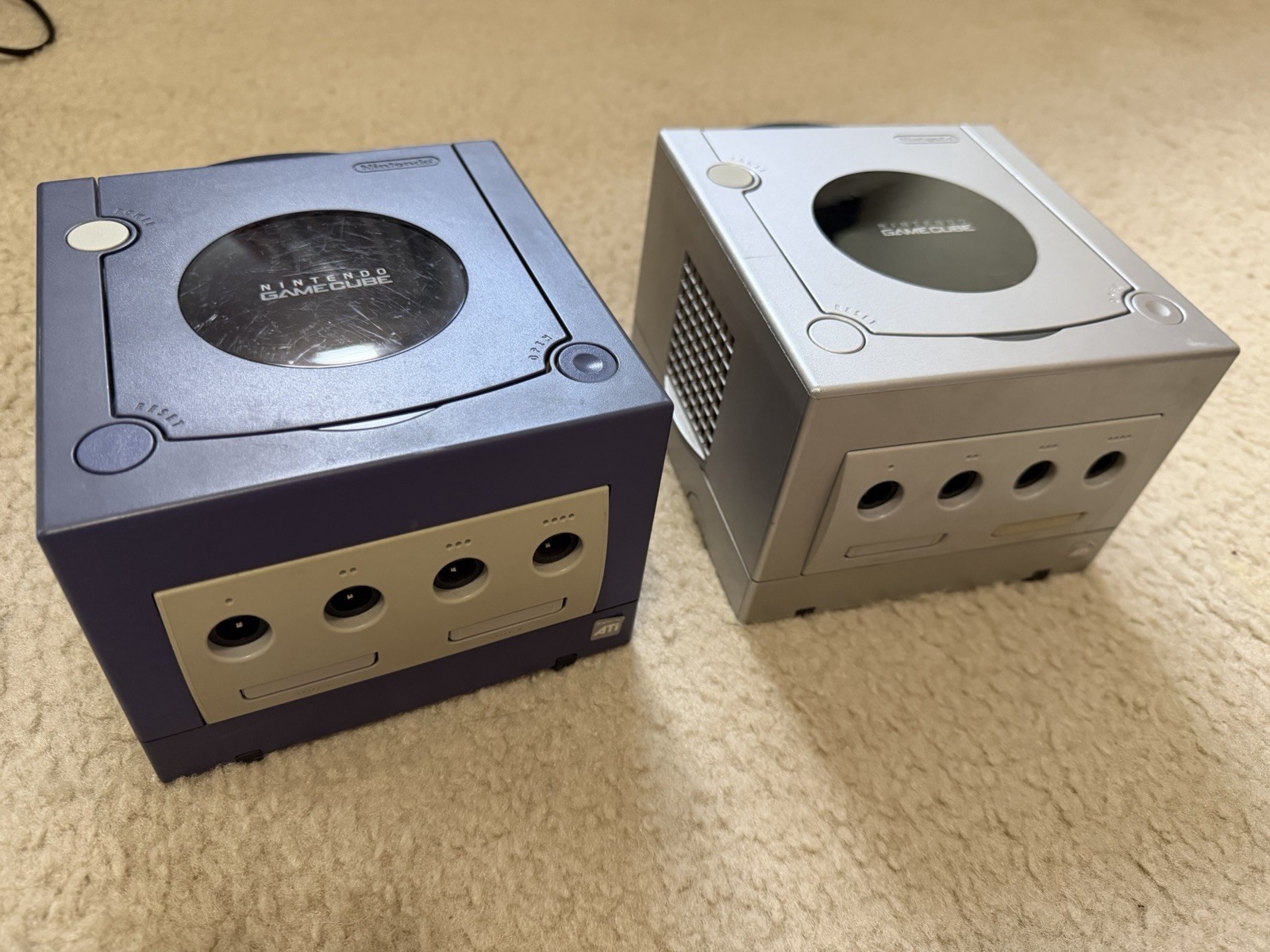 2 GameCubes – Please Read