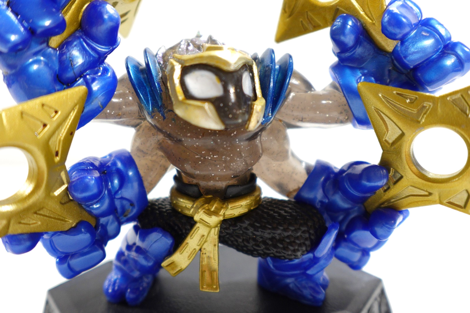 Skylanders Imaginators Master Starcast [87869888] Sensei Character Figure Tested