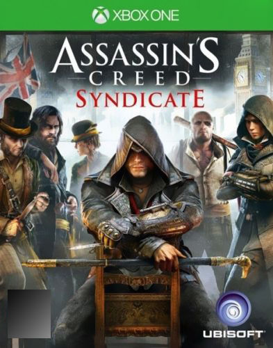 Assassin’s Creed: Syndicate (Xbox One) PEGI 18+ Adventure: Free Roaming