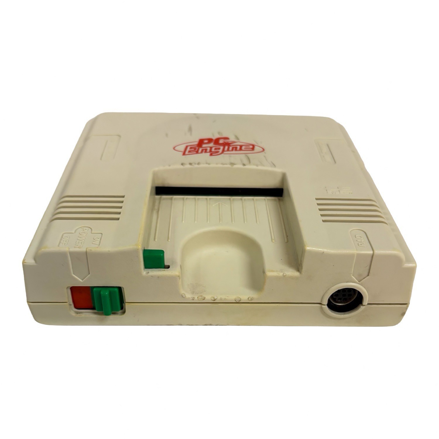 NEC PC Engine Console Boxed New HORI RF Cable AC Adapter Japan No Manua