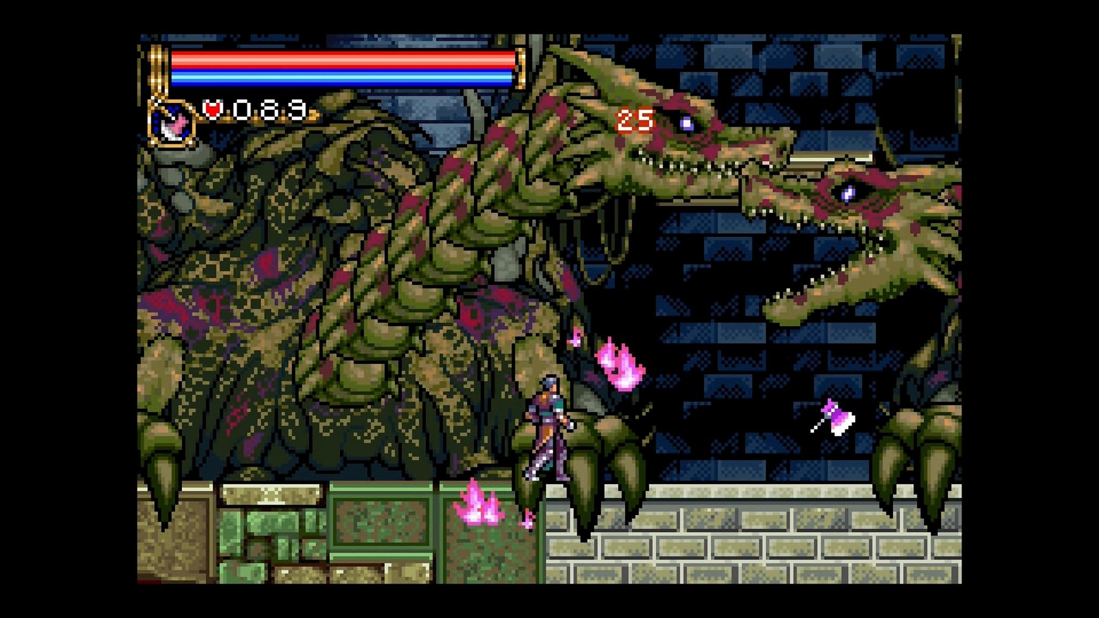Castlevania Advance Collection (CLASSIC EDITION) [LIMITED RUN #198] – SWITCH