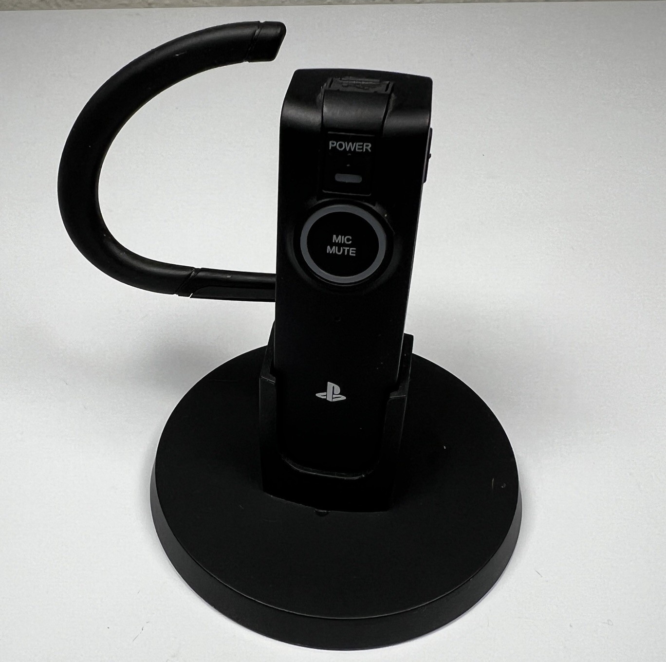 Sony Playstation 3 PS3 Wireless Bluetooth Earpiece Headset With Dock CECHYA-0075