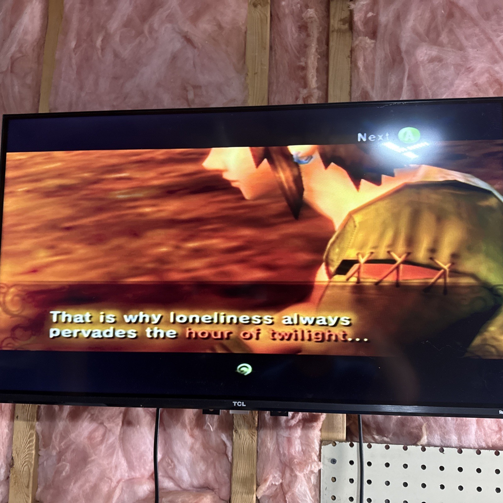 The Legend of Zelda: Twilight Princess (Nintendo GameCube, 2006) Tested/Working