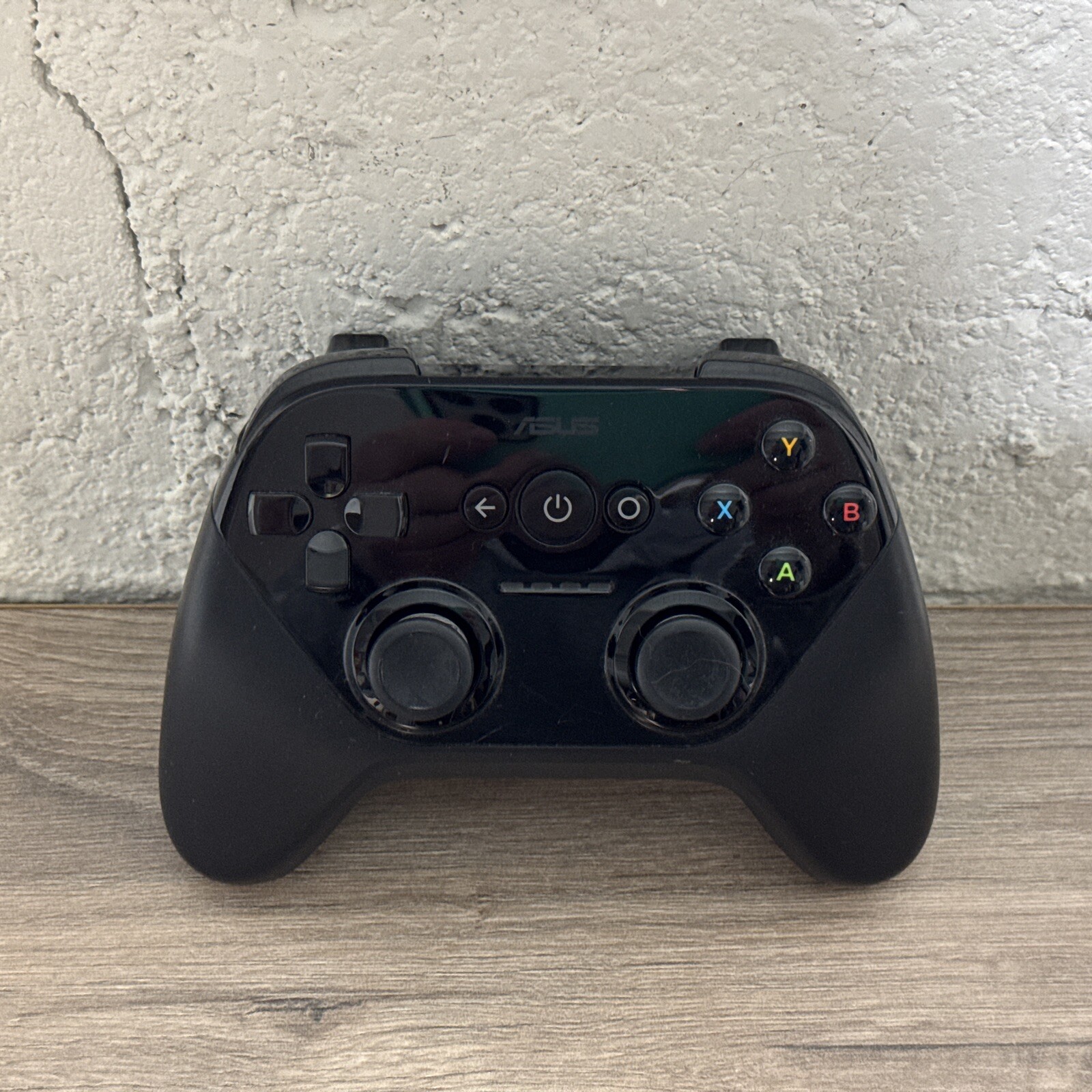 ASUS TV500BG Gamepad bluetooth wireless gaming controller for Android / Windows
