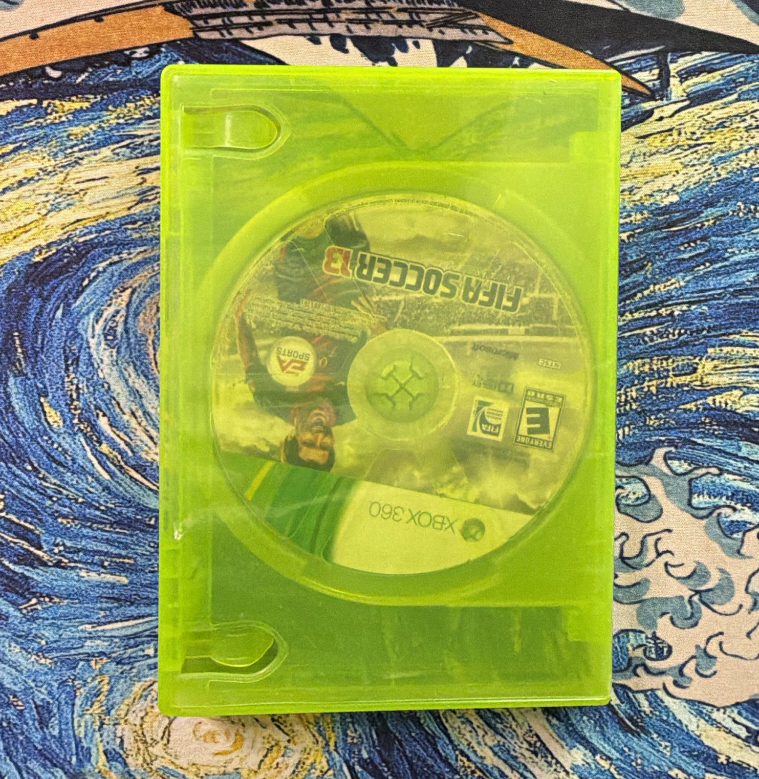 EA SPORTS FIFA Soccer 13 Xbox 360 E Rated NTSC-U/C (US/Canada)