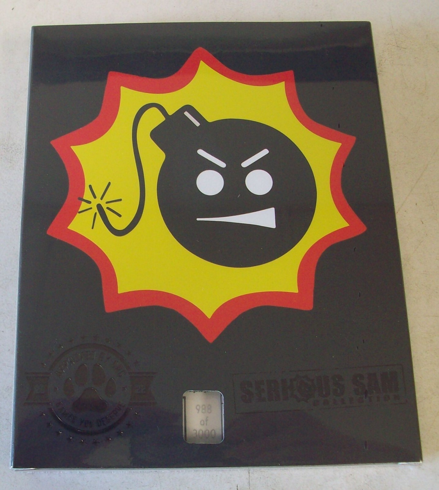 Serious Sam Collection -Switch Collector’s Ed. Special Reserve -NEW FREE US SHIP