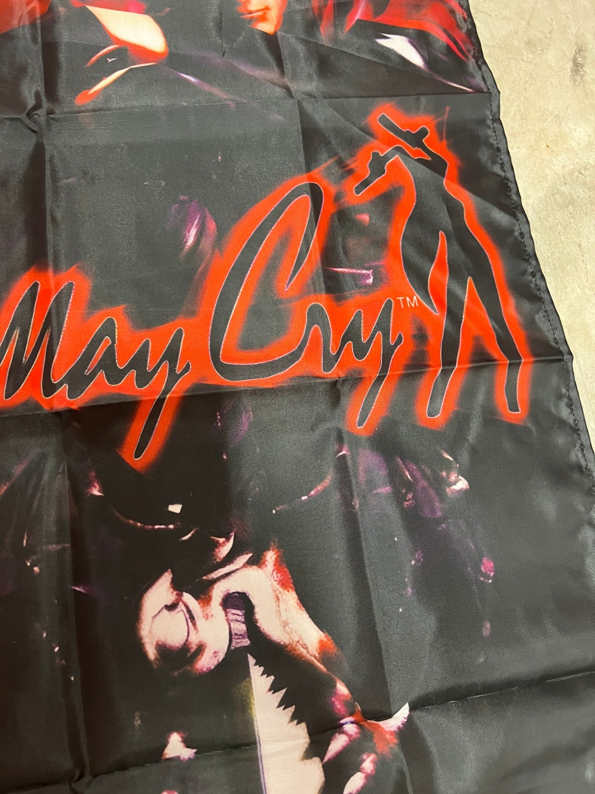 Devil May Cry PS2 Custom Wall Flag Tapestry 2 x 3 Ft, Playstation 2
